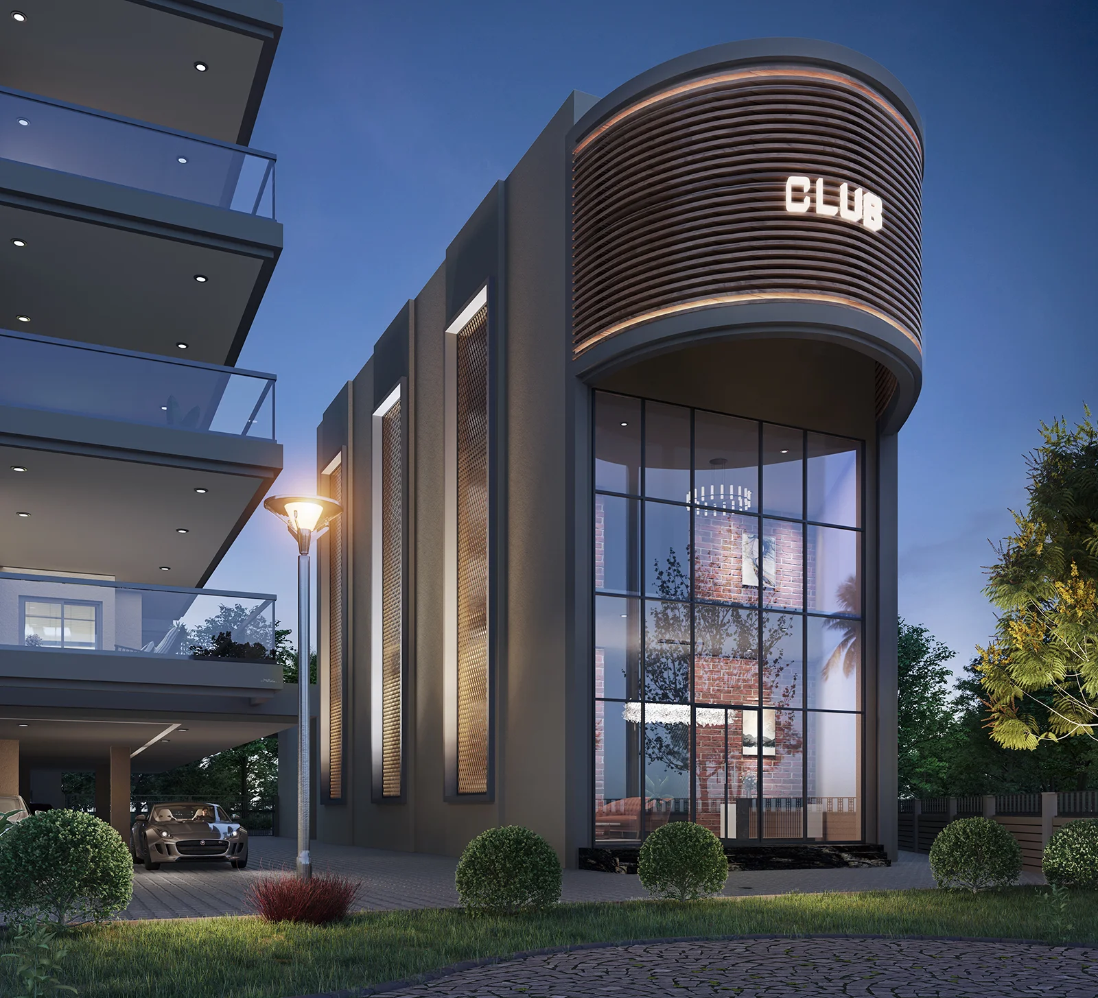 apartments with clubhouse in zirakpur