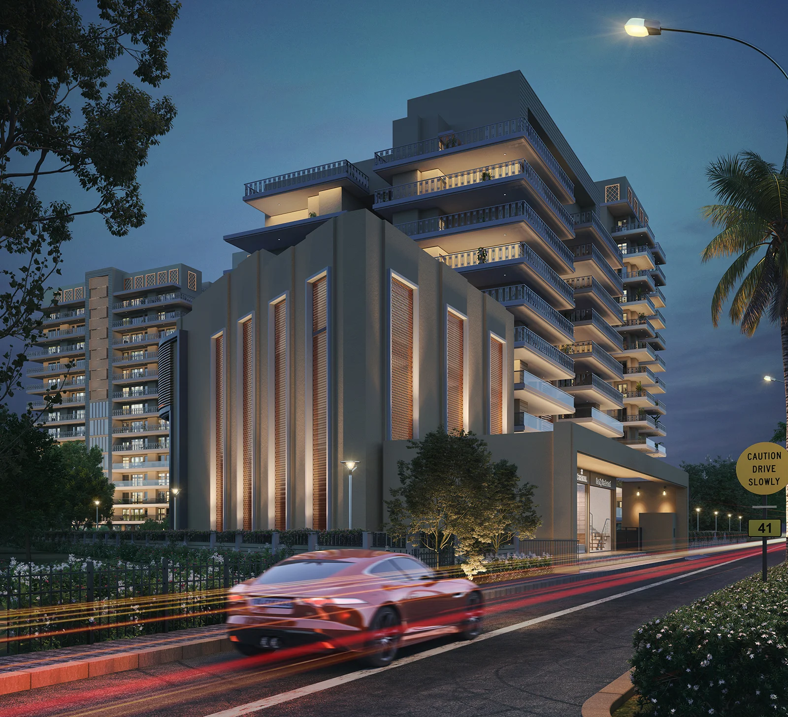 luxury flats in chandigarh