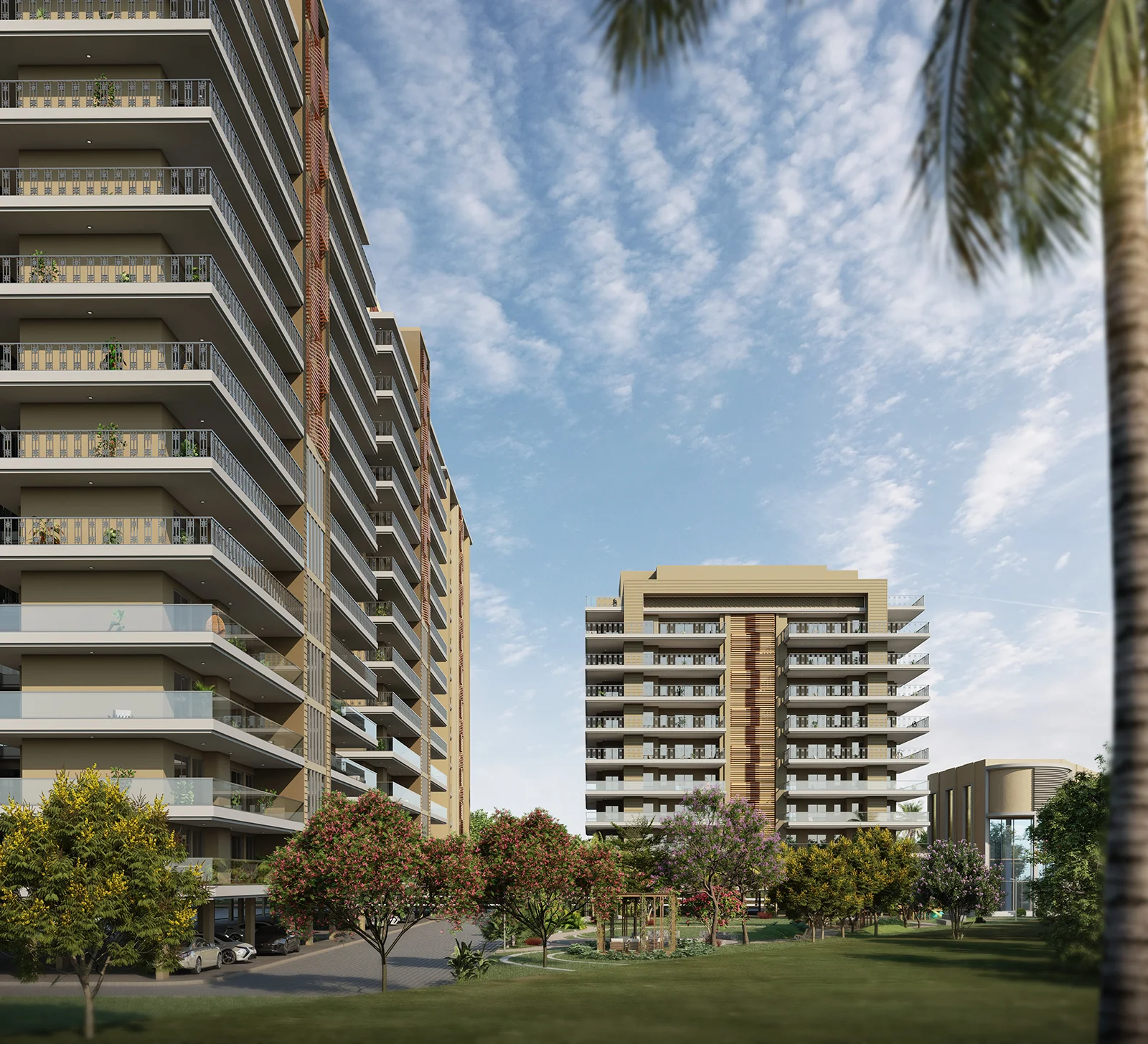 residential apartments in zirakpur