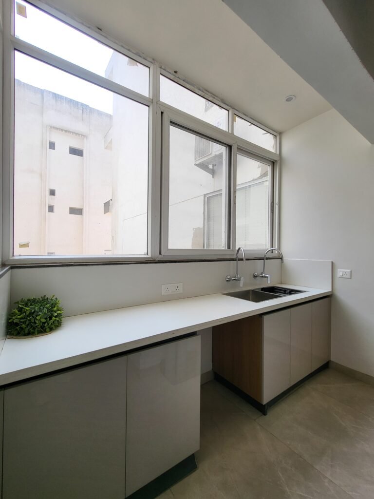 smart home apartments zirakpur- kitcthen 2